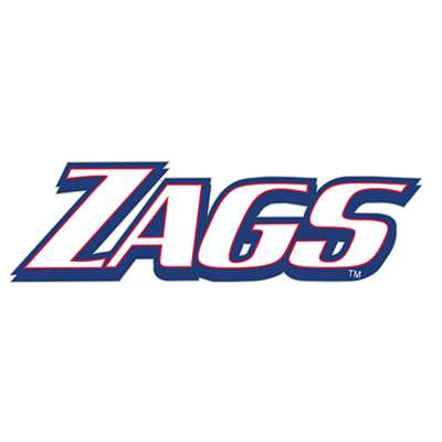 Gonzaga Bulldogs Transfer Decal - Zags