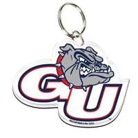 Gonzaga Bulldogs Acrylic Key Chain Premium