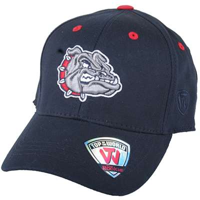 Gonzaga Bulldogs One-Fit Youth Hat - Navy