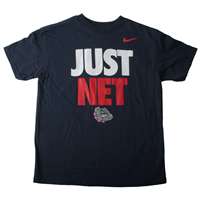 Nike Gonzaga Bulldogs Youth T-Shirt - Just Net
