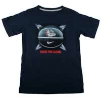 Nike Gonzaga Bulldogs Youth Basketball T-Shirt - Raise the Game