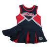 Nike Gonzaga Bulldogs Girls 2-piece Cheer Dress