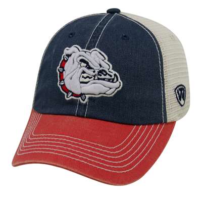 Gonzaga Bulldogs Top of the World Offroad Trucker Hat