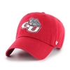 Gonzaga Bulldogs '47 Brand Clean Up Adjustable Hat - Red