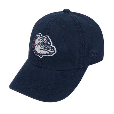 Gonzaga Bulldogs Youth Top of the World Adjustable Hat