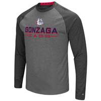 Gonzaga Bulldogs Colosseum Ultra Raglan T-Shirt
