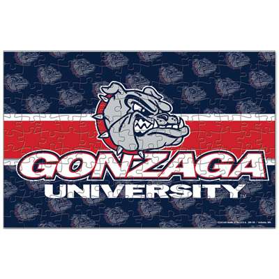 Gonzaga Bulldogs 150 Piece Puzzle
