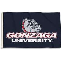 Gonzaga Bulldogs 3' x 5' Flag