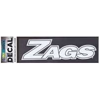 Gonzaga Bulldogs Automotive Transfer Decal