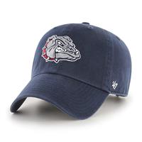 Gonzaga Bulldogs 47 Brand Clean Up Adjustable Hat - Navy