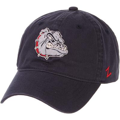 Gonzaga Bulldogs Zephyr Scholarship Adjustable Hat