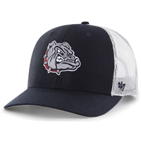 Gonzaga Bulldogs 47 Brand Adjustable Trucker Hat