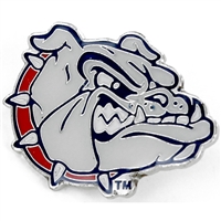Gonzaga Bulldogs Fan Pin