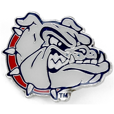 Gonzaga Bulldogs Fan Pin