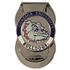 Gonzaga Bulldogs Metal Money Clip