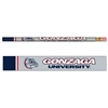 Gonzaga Bulldogs Pencil - 6-pack