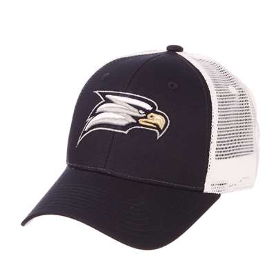 Georgia Southern Eagles Zephyr Mesh Back Trucker Hat - Adjustable