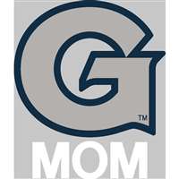 Georgetown Hoyas Transfer Decal - Mom
