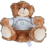 Georgetown Hoyas Stuffed Bear