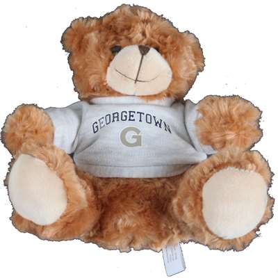 Georgetown Hoyas Stuffed Bear