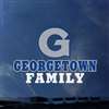 Georgetown Hoyas Transfer Decal - Family