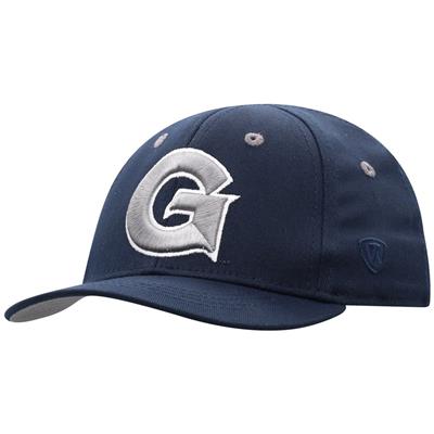 Georgetown Hoyas Top of the World Cub One-Fit Infant Hat