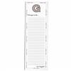 Georgetown Hoyas Magnetic To Do List Pad