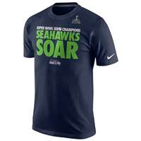 Nike Seattle Seahawks Super Bowl Champions Soar T-Shirt