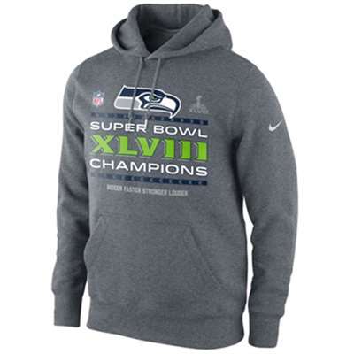 Nike Seattle Seahawks Super Bowl 
