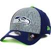 Seattle Seahawks New Era 39Thrity 2014 NFL Draft Hat