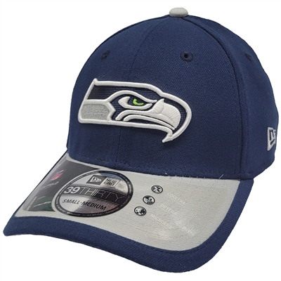 Seattle Seahawks New Era 39Thirty On Field Hat - N