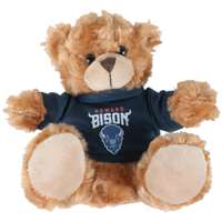 Howard Bison Stuffed Bear