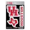 Houston Cougars Decals - 3 Pack