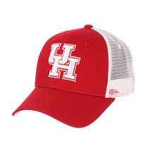 Houston Cougars Zephyr Mesh Back Trucker Hat - Adjustable