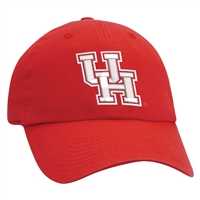 Houston Cougars Ahead Largo Adjustable Hat