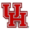 Houston Cougars Fan Pin