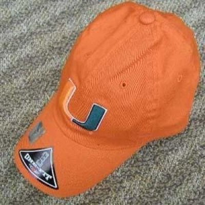 Miami Hat - By Top Of The World - Orange