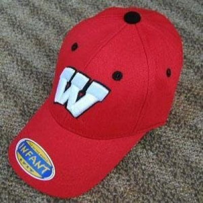 Wisconsin Infant Hat - By Top Of The World