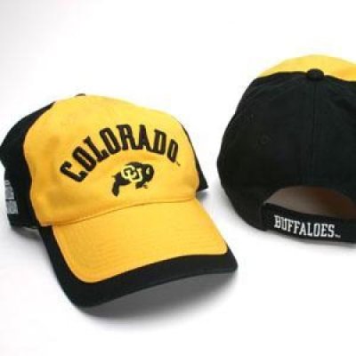 Colorado Buffaloes Hat - Espn Gameday Gridiron Cap