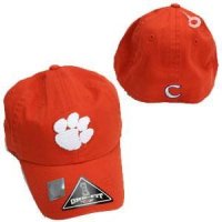 Clemson Hat - By Top Of The World