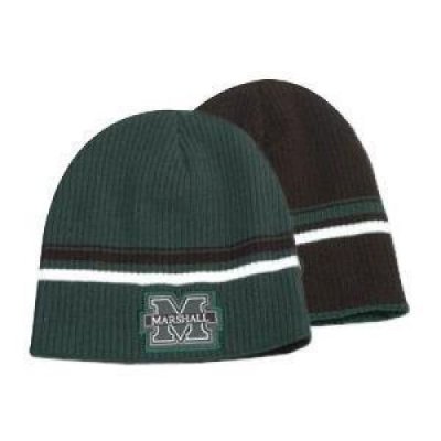 Marshall Reversible Knit Hat - Top Of The World Blitzin Knit Beanie Cap