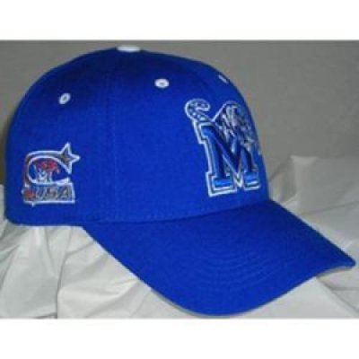 Memphis Adjustable Hat By Top Of The World