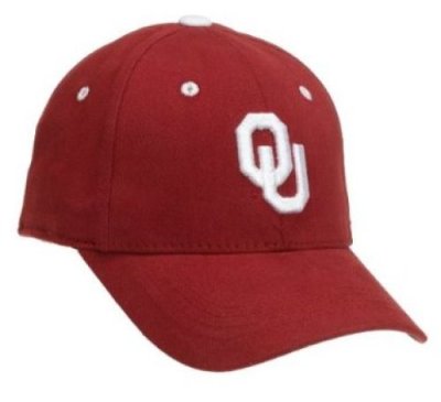 Oklahoma Youth One-fit Hat - By Top Of The World