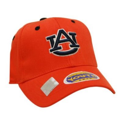 Auburn Tigers Youth One-fit Hat - By Top Of The World