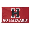 Harvard Crimson Deluxe 3' x 5' Flag