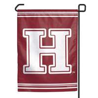 Harvard Crimson Garden Flag By Wincraft 11" X 15"
