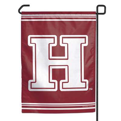 Harvard Crimson Garden Flag By Wincraft 11" X 15"