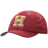 Harvard Crimson Top of the World Cub One-Fit Infant Hat
