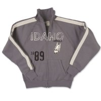 Idaho Vandals Kid's Full-zip Jacket