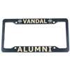 Idaho Vandals Alumni Plastic License Plate Frame